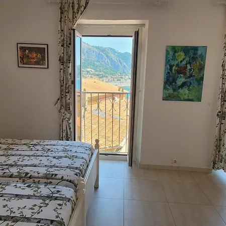F1 Gp Monaco Au Nid D'azur, Vue Apartmán