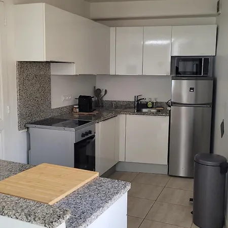 Apartman Au Nid D'azur, Vue *