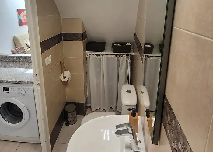 Au Nid D'azur, Vue Apartmán